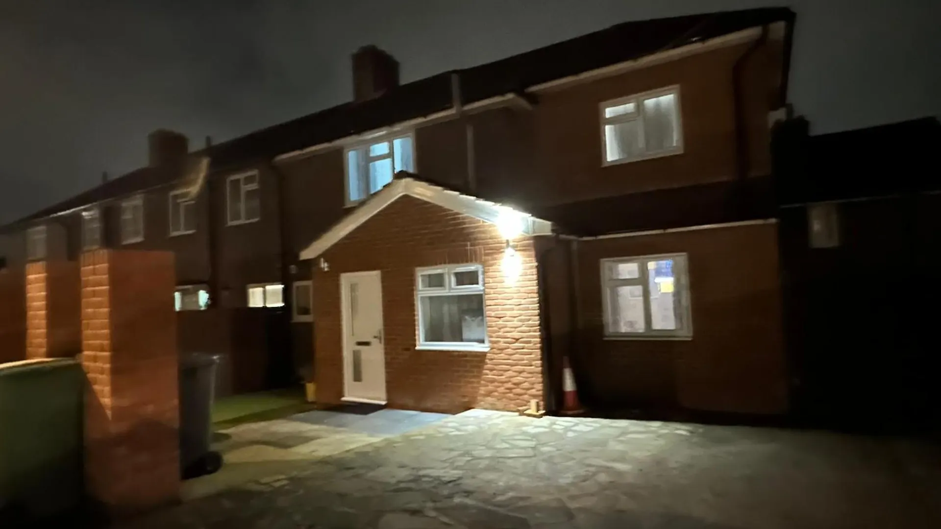 Appartamento Luxury Ensuite 2Nd Studio Flat With Great Views In Keedonwood Road With Fully Own Bathroom Newly Added And Private Kitchenette Bromley Regno Unito