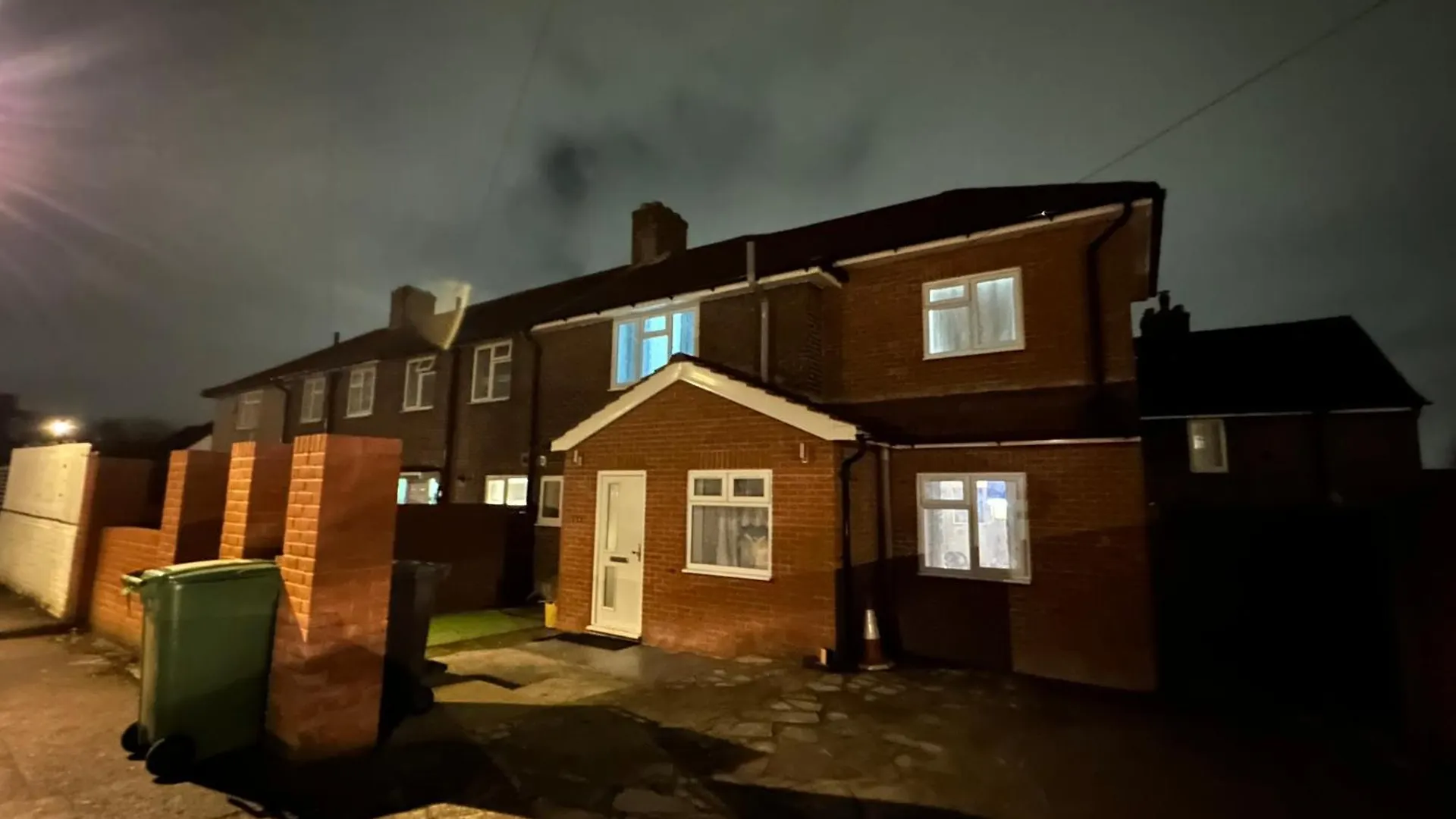 Luxury Ensuite 2Nd Studio Flat With Great Views In Keedonwood Road With Fully Own Bathroom Newly Added And Private Kitchenette Bromley Appartamento